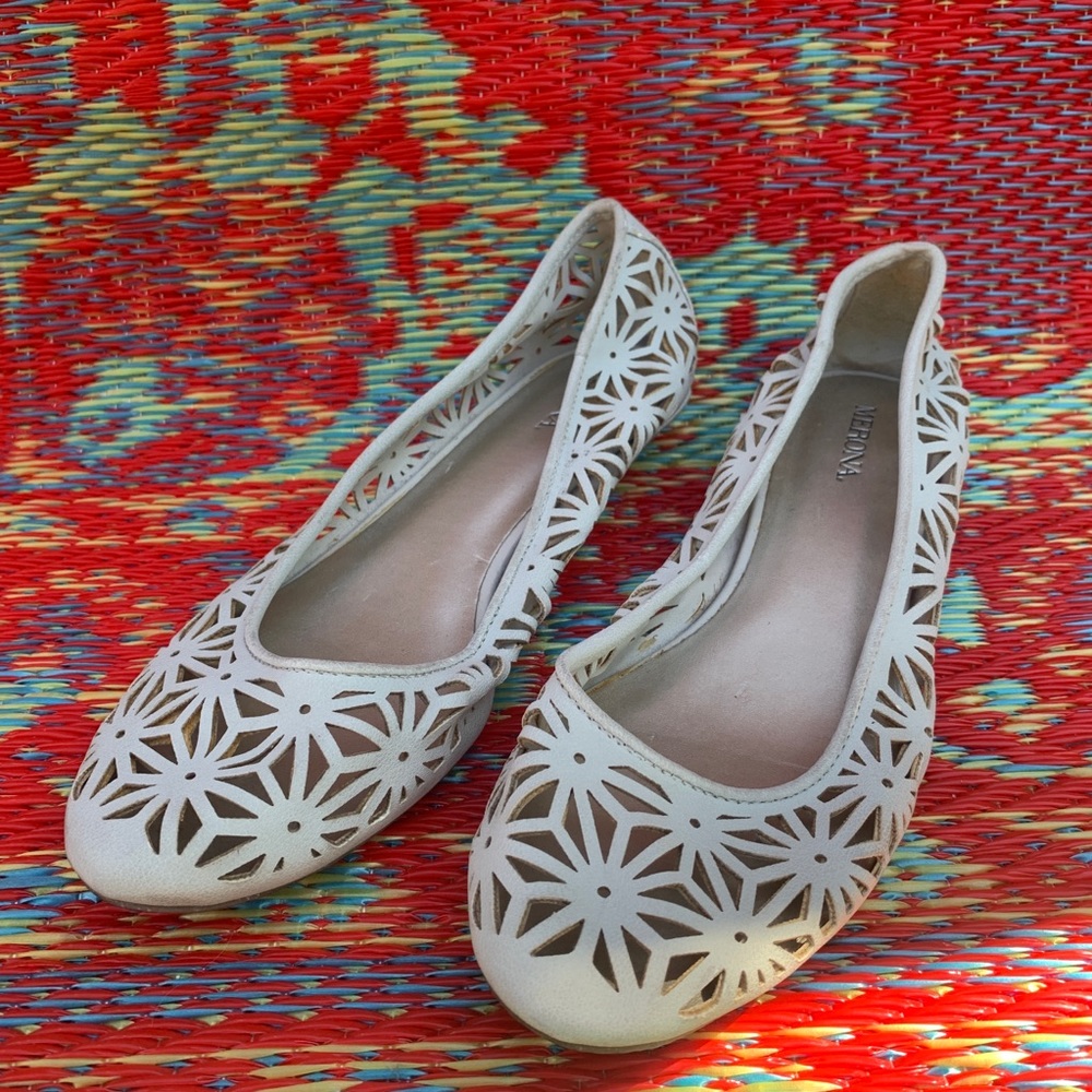 Merona flats
